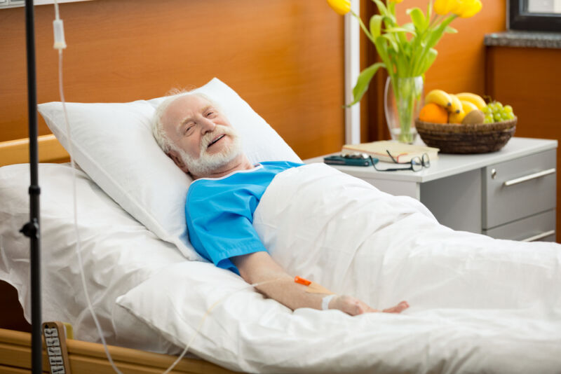 An image symbolizing the care and compassion of the Sherman, Texas team