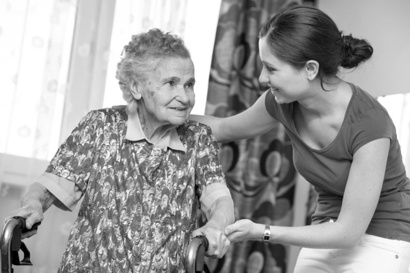 Assistance With Everyday Tasks for Hospice for Stroke Patients