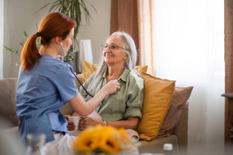 Beaumont hospice care