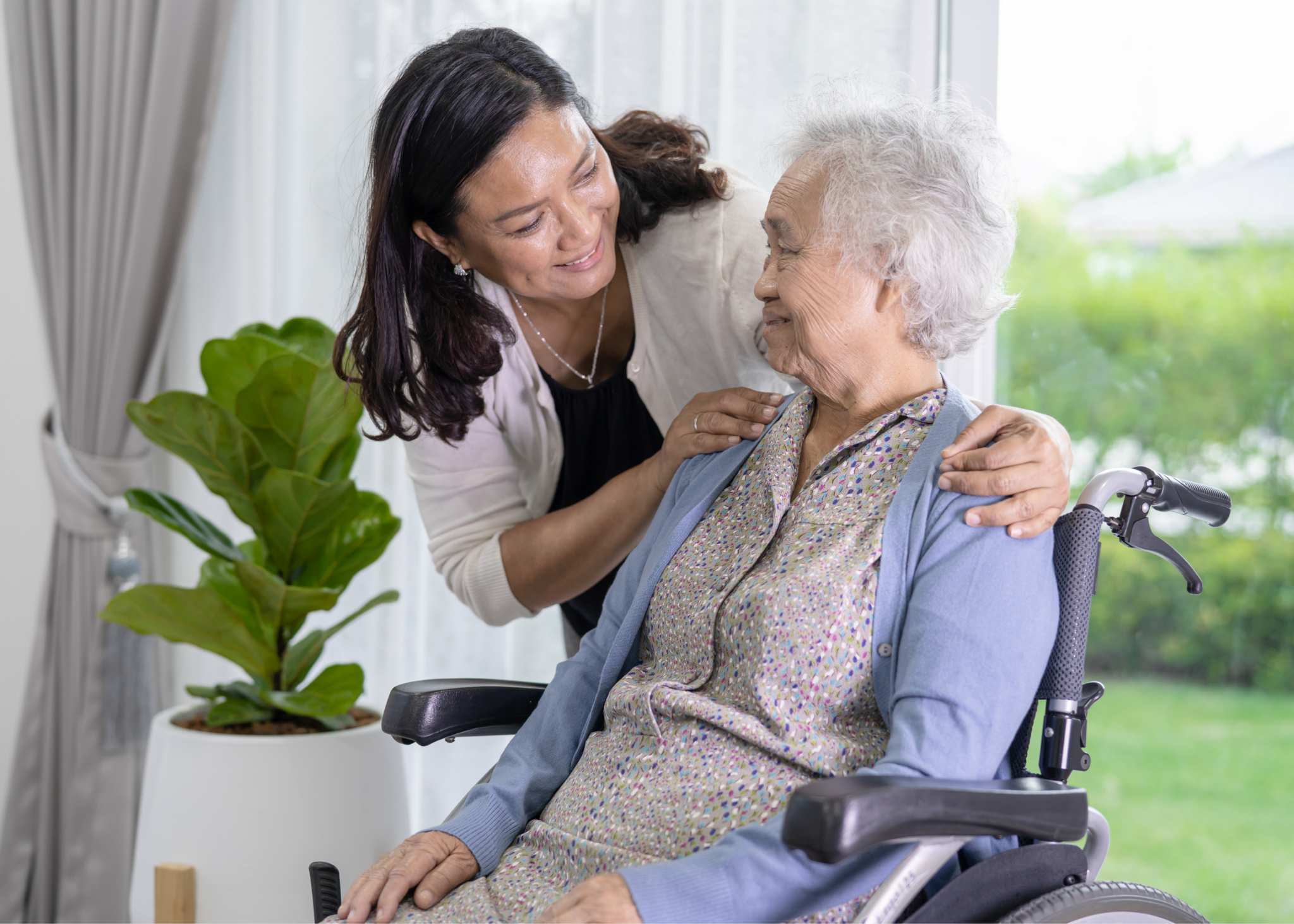 Choosing a Hospice Provider image depicting how to choose a hospice provider