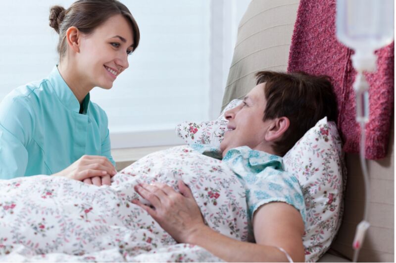 Denton Hospice care