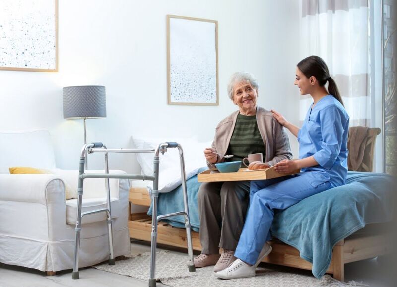 Compassionate Fort Worth hospice services providing personalized care, emotional support and dignity for patients and families