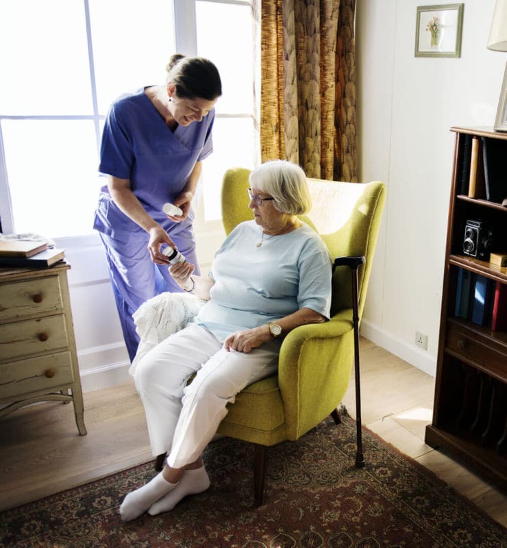 Hospice Transitioning: Prioritizing Comfort and Quality of Life at Three Oaks Hospice