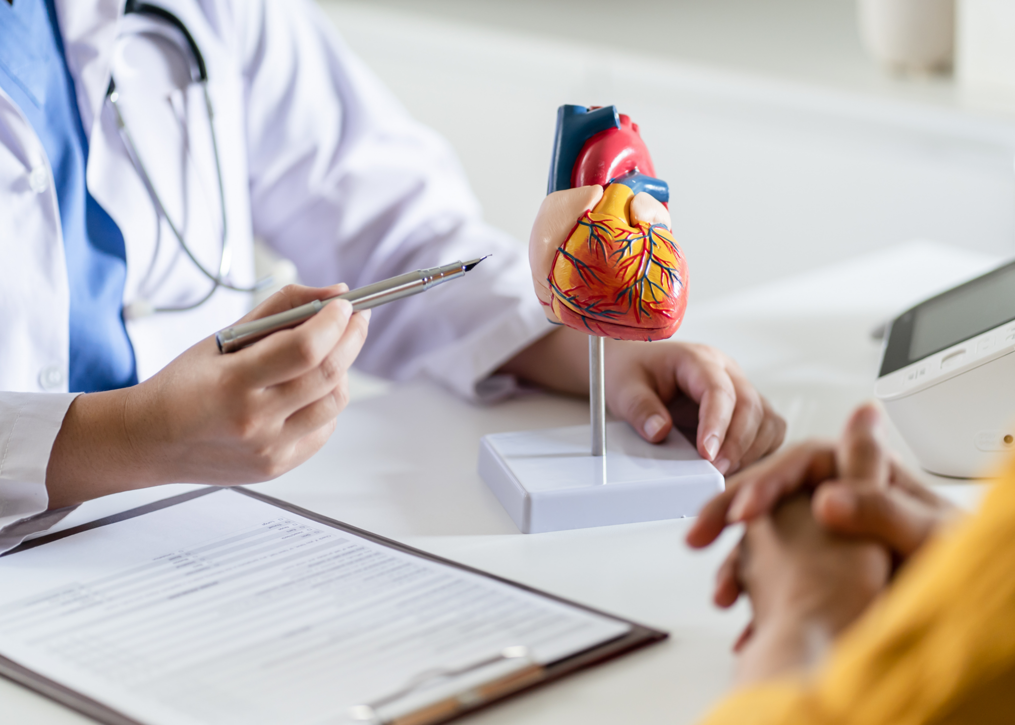 image depicting heart failure quality of life
