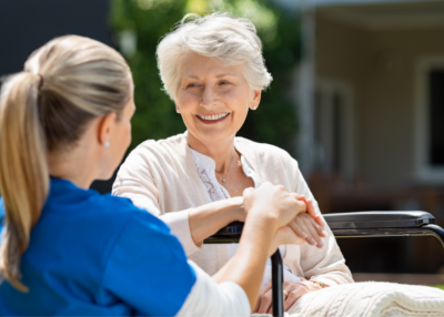 Continuum of Care Nurse and Patient Continuum of Care Nurse and Patient
