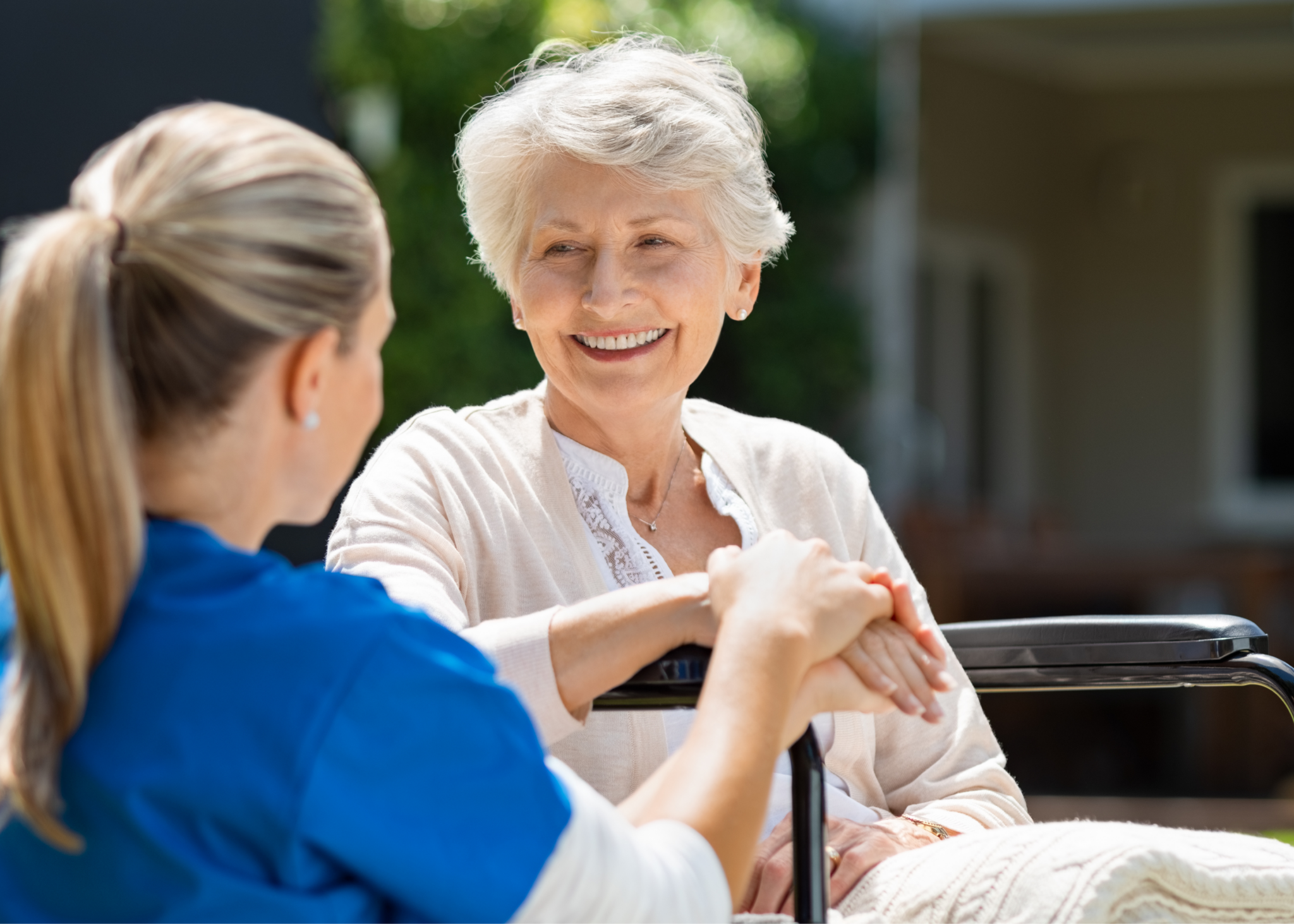 Continuum of Care Nurse and Patient Continuum of Care Nurse and Patient