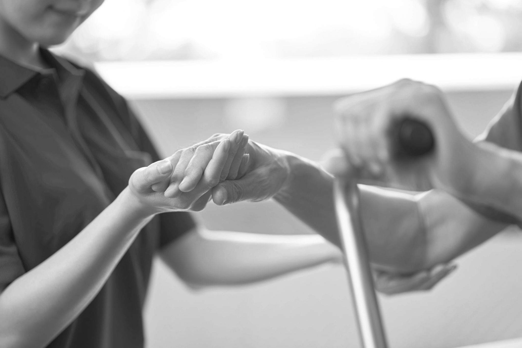 Hospice Caregiver