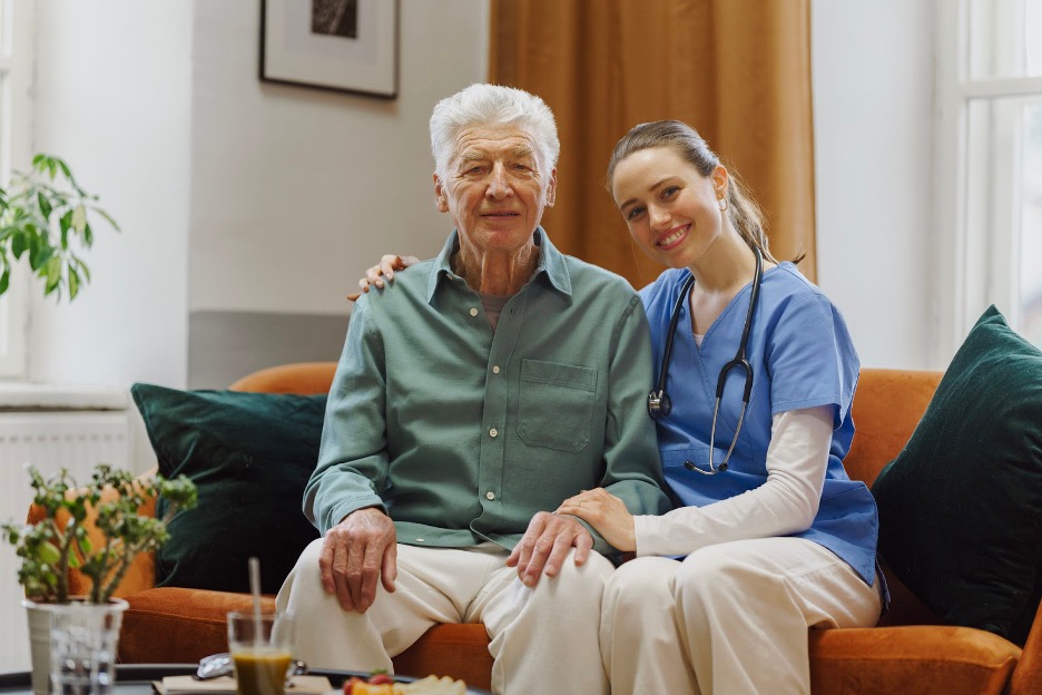 the care and compassion of the Chicago hospice care team