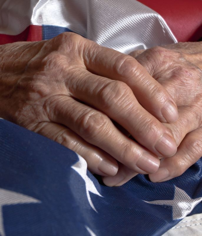 Meeting the Unique Needs of Veterans three oaks hospice care for Veterans with PTSD