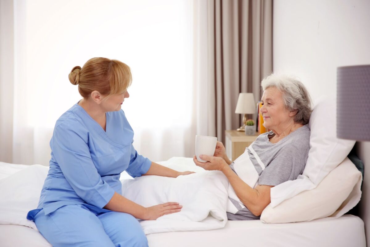 how to find a hospice provider