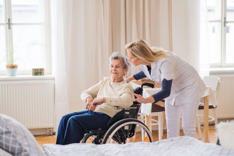 An image representing hospice Denton