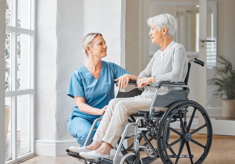 hospice advice for caregivers