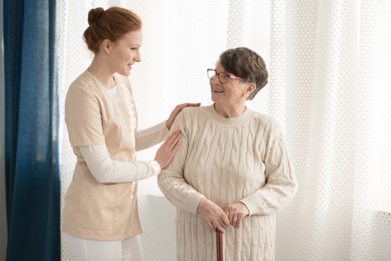hospice care Waxahachie