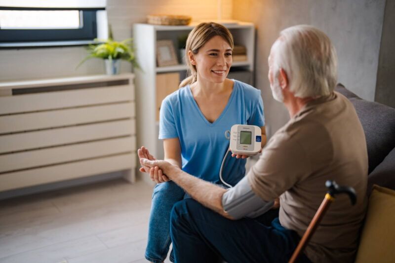Trusted hospice care in Fort Worth, TX focused on enhancing comfort, managing symptoms and supporting patients through every stage