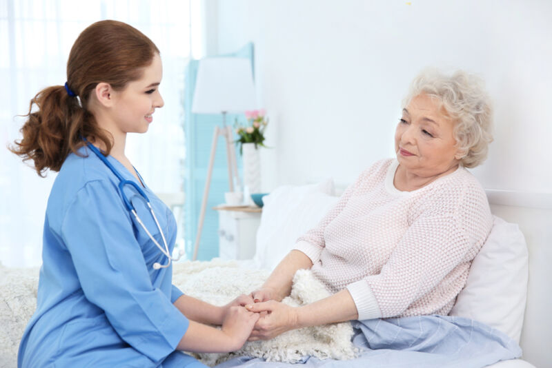 what are the levels of hospice care